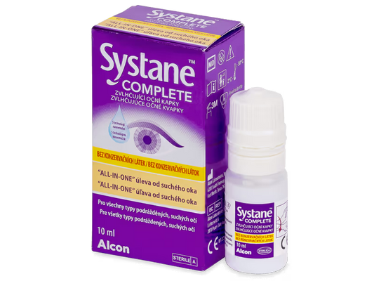 SYSTANE COMPLETE 10 ML
