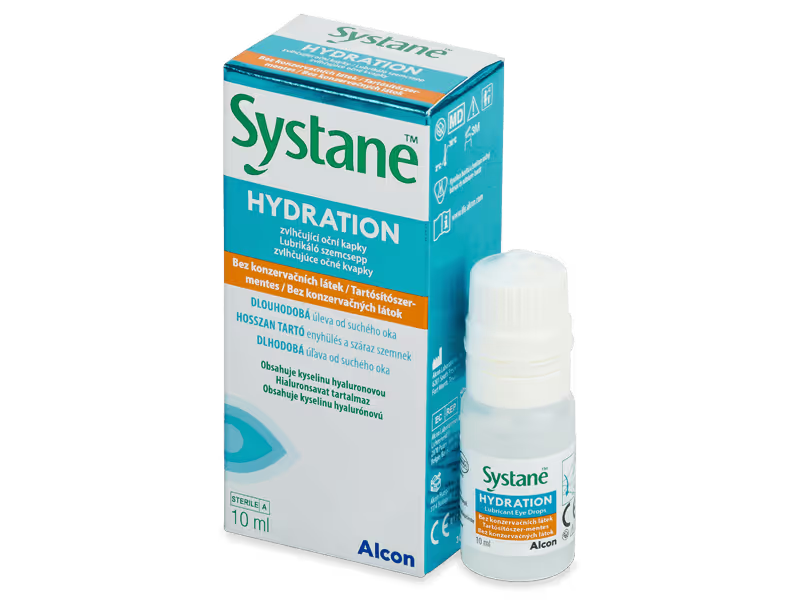 SYSTANE HYDRA 10ML
