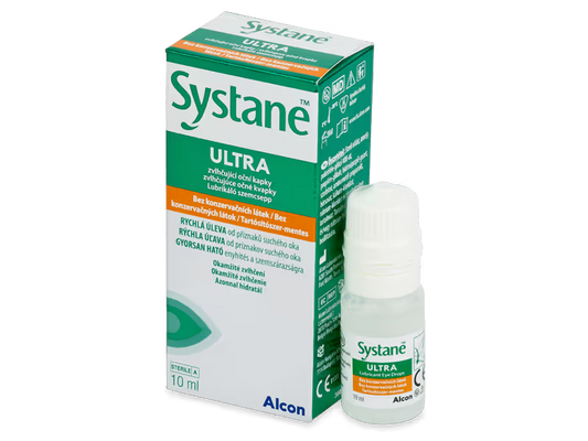 SYSTANE ULTRA 10ML