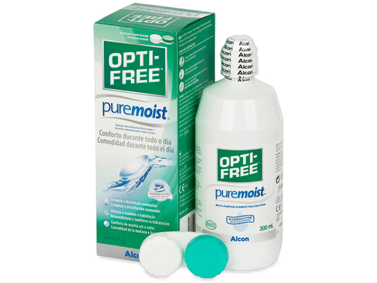OPTI-FREE PUREMOIST 300ML