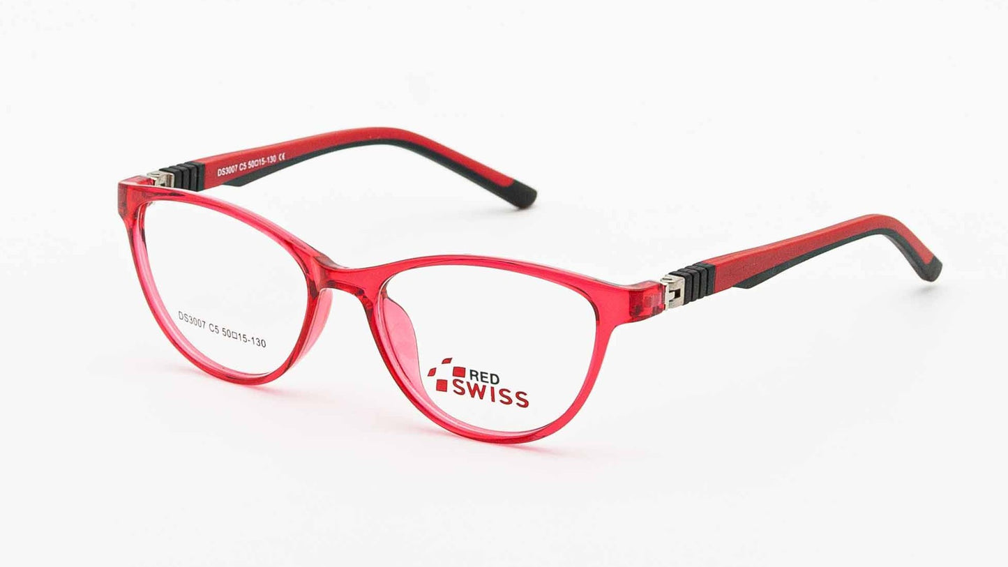RED SWISS DS3007