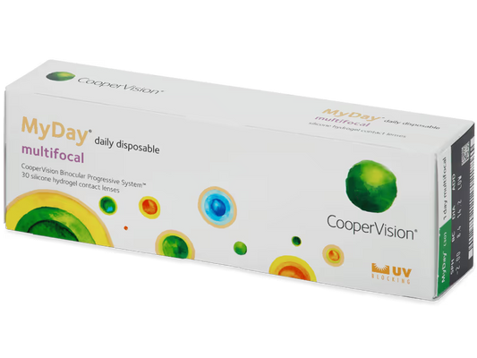 My Day Multifocal - 30 lentes