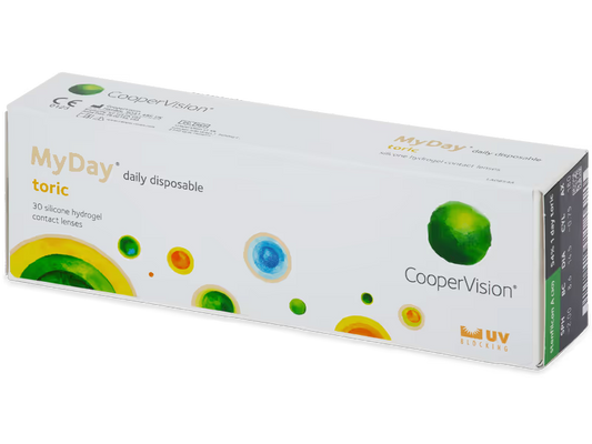 My Day Toric - 90 lentes