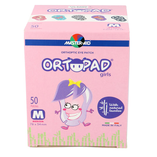 Ortopad Girls – 50 unidades