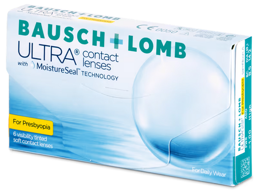 ULTRA TORIC MULTIFOCAL - 6 LENTES
