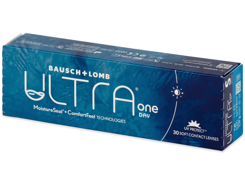 ULTRA ONE DAY - 90 LENTES