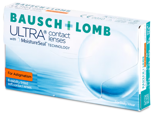 ULTRA TORIC - 3 LENTES