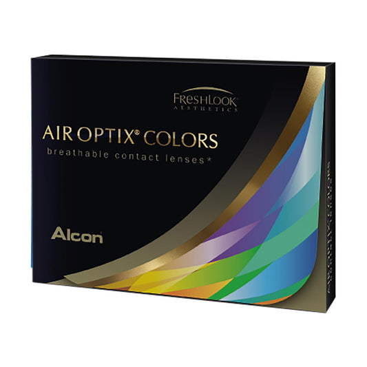 AIR OPTIX® COLORS 2 lentes