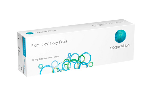 Biomedics 1 Day Extra – 30 lentes