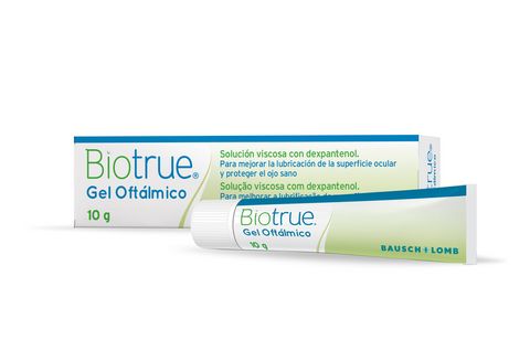 BIOTRUE GEL OFTÁLMICO 10G (RECUGEL)