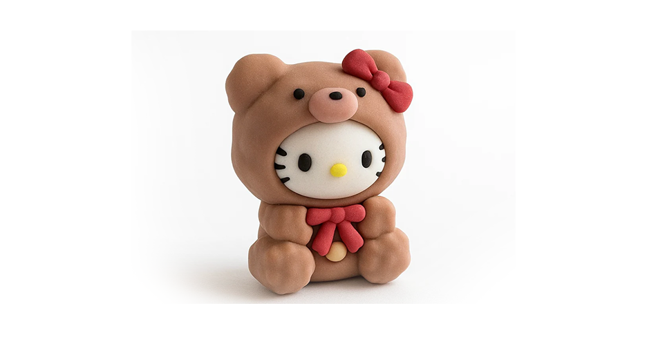 PANAMA HELLO KITTY