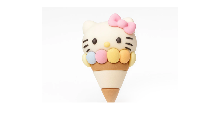 PANAMA HELLO KITTY