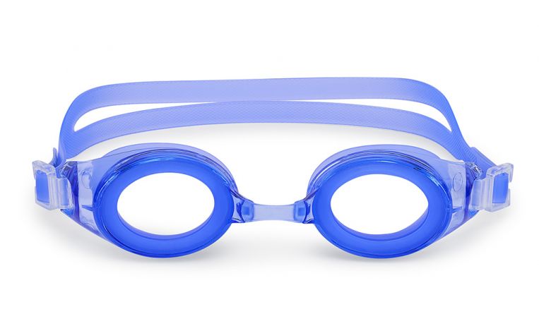 ÓCULOS DE NATAÇÃO KARA AZUL INFANTIL