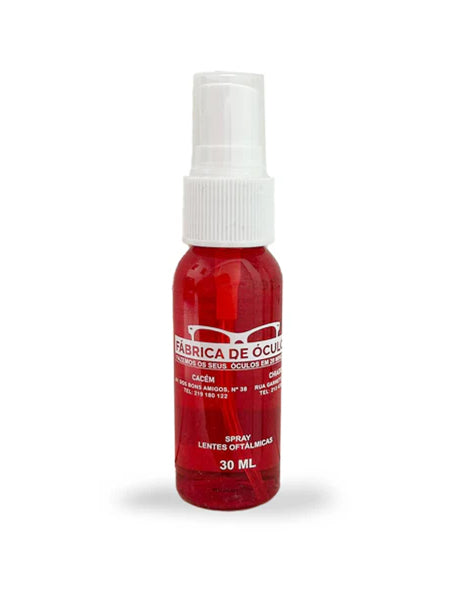 SPRAY ALCOHOL FREE