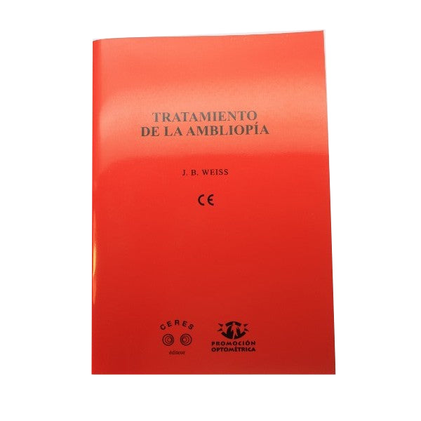 Livro “Tratamento de ambliopia” J.B. Weiss – Exercícios