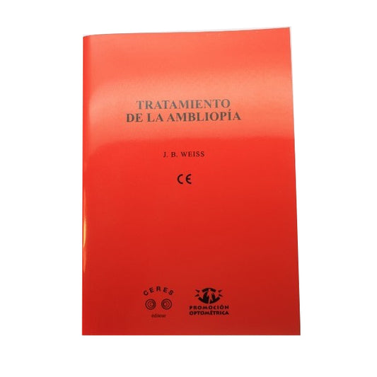 Livro “Tratamento de ambliopia” J.B. Weiss – Exercícios