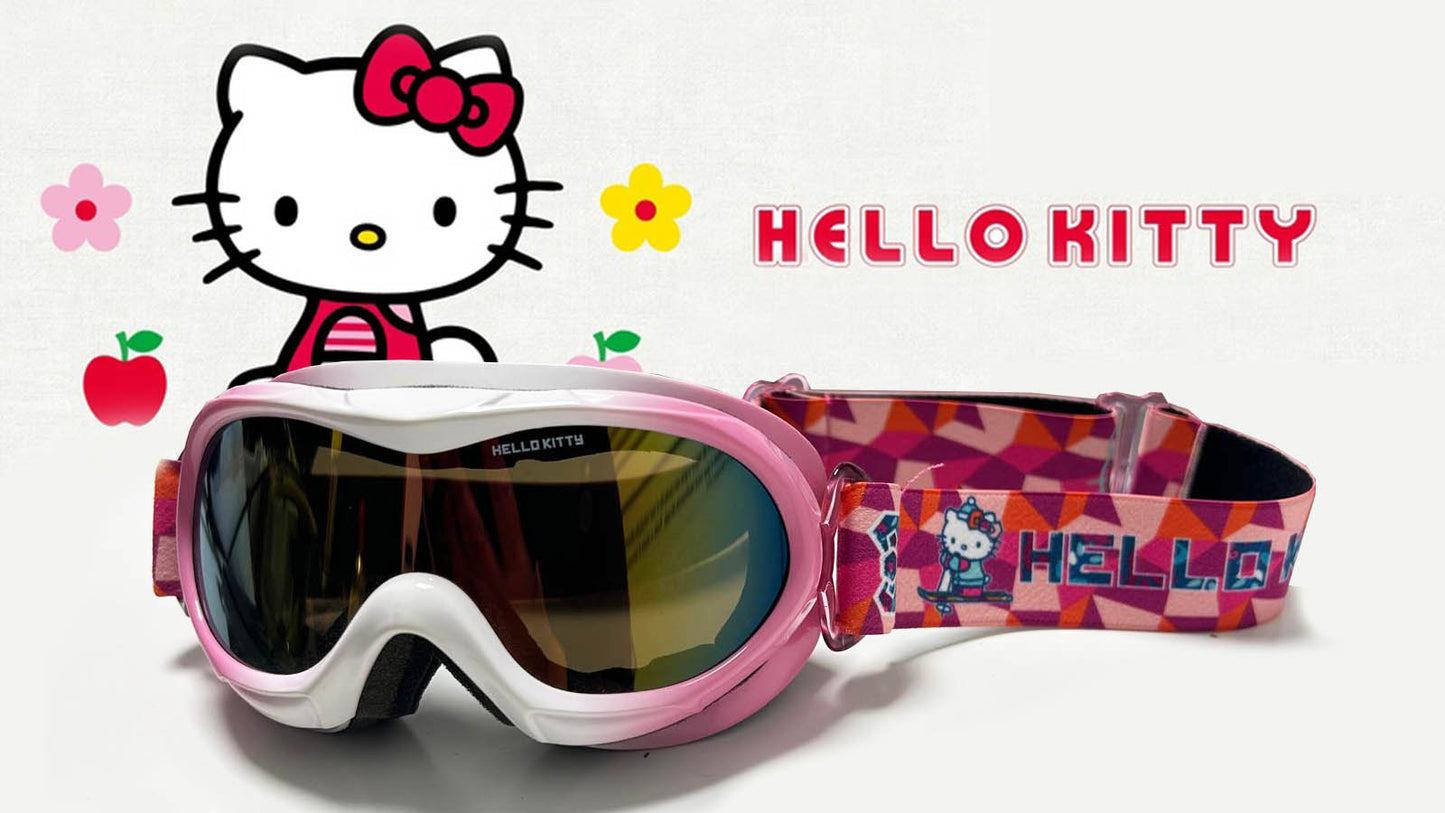 Máscara de Neve HELLO KITTY 3-5 anos