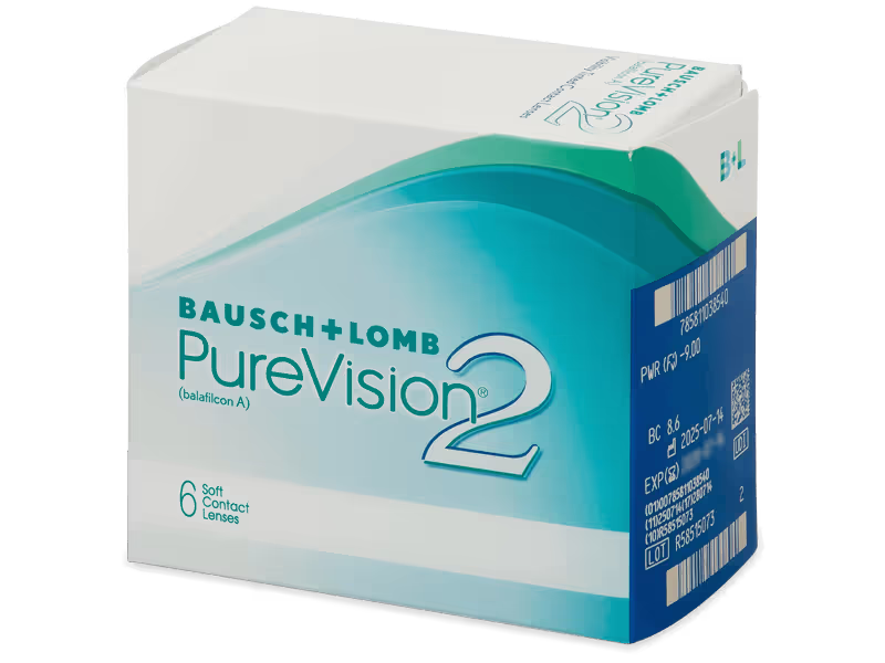 PUREVISION 2 - 3 LENTES