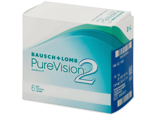 PUREVISION 2 - 3 LENTES
