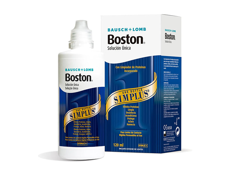 BOSTON SIMPLUS 120ML