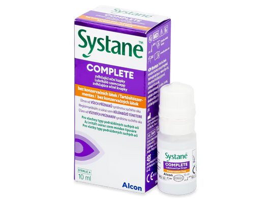 SYSTANE COMPLETE 10 ML