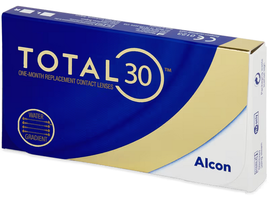 Total 30 - 6 lentes