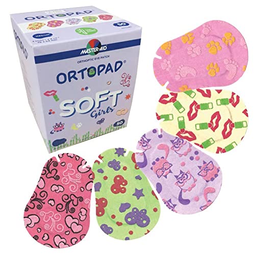 Ortopad Girls – 50 unidades
